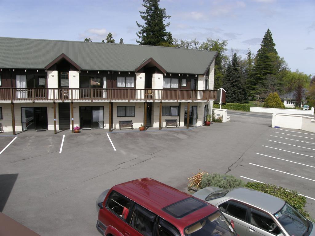 Asure Hanmer Inn Motel Hanmer Springs Exterior photo